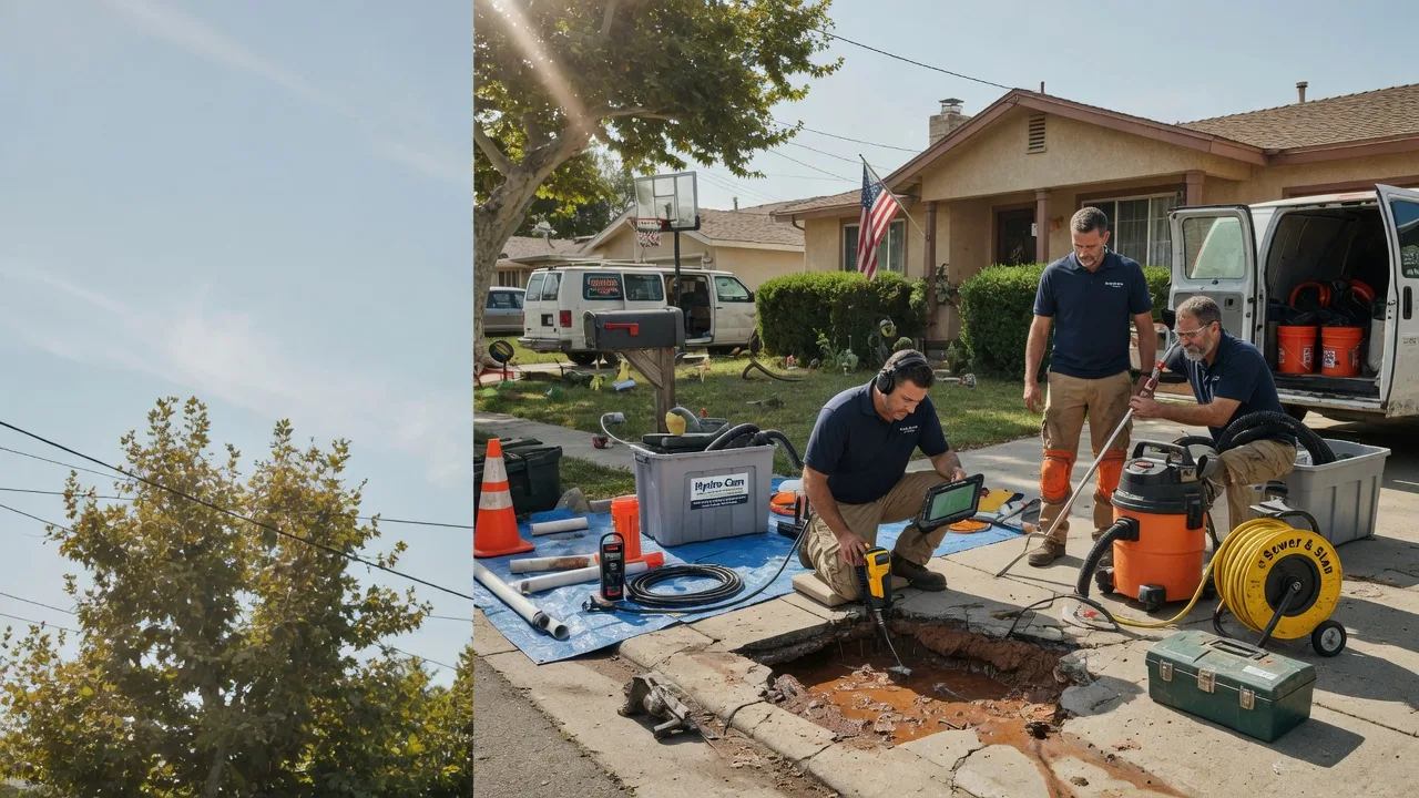 Slab Leak Repair in Darlington, WI near me